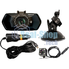 Видеорегистратор Artway AV-525 черный 1.3Mpix 1080x1920 1080p 120гр.