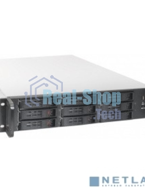 Серверный корпус ExeGate Pro EX285224RUS 2U650-HS09 (RM 19