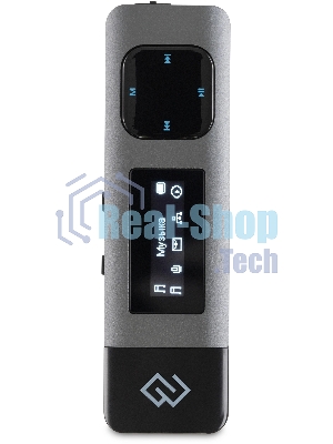 Диктофон Цифровой Digma DiVoice RV50 8Gb черный