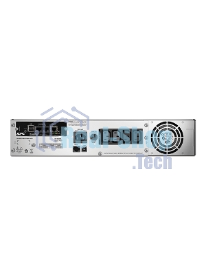 Источник бесперебойного питания APC Smart-UPS SMT1500RMI2UNC 1000Вт 1500ВА черный