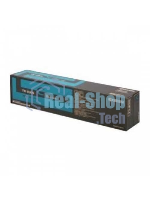Картридж лазерный Kyocera TK-8705C голубой для TASKalfa 6550ci/7550ci 30 000 стр