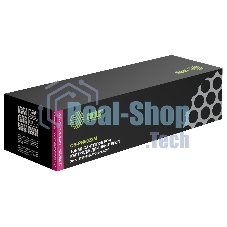 Картридж лазерный Cactus CS-PH6022M (106R02761) пурпурный (1000 стр.) для Xerox Phaser 6020/6022/WC6025/6027