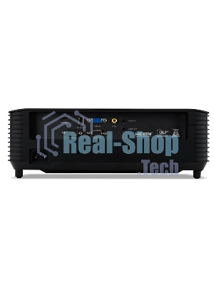 Проектор Acer X1228H, DLP 3D, XGA, 4500Lm, 20000/1, HDMI, 2.7kg, Euro Power EMEA