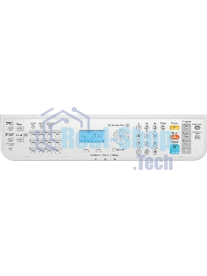 МФУ лазерное Kyocera ECOSYS MA4500fx (110C123NL0), A4, ч/б, печ. до 45 стр/мин., скан. до 60 стр/мин. (ч/б) 40 стр/мин (цвет), 1200 x 1200 dpi (печать) 600x600dpi (скан.), USB, RJ-45, Air Print, Mopria