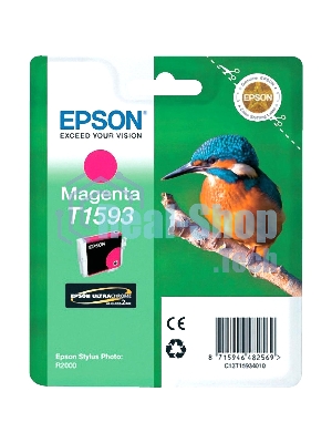 Картридж струйный Epson C13T15934010 пурпурный для Epson St Ph R2000
