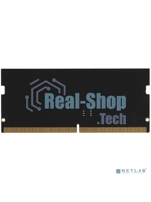 Оперативная память ADATA, DDR5, 16GB (1x16GB), 4800MHz, CL40, SO-DIMM