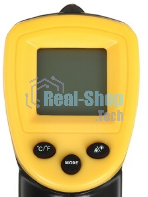 Инфракрасный пирометр (термометр) Deli DL333380