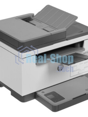 МФУ лазерное HP LaserJet M236sdw (9YG09A), A4, ч/б, печ. до 29 стр/мин., скан. до 19 стр/мин. (ч/б) 10 стр/мин. (цвет), 600 x 600 dpi, USB, RJ-45, Wi-Fi, BlueTooth, Air Print, Mopria