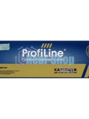 Картридж лазерный ProfiLine PL-CF283X/737 для принтеров HP LaserJet Pro MFP M127fn/M127fw/M201n/dw/M225dn/dw/Canon iC MF211/212/215/216/222/223/224/226/217/227/229 2400 копий