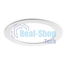 Светильник встраиваемый DLR 20W 6400K 185-250V (200W) (D225mm/A200mm)