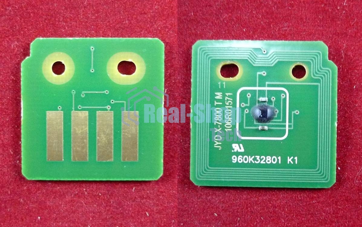 Чип Xerox Phaser 7800 Magenta (106R01571) 17.2K (ELP, Китай) 