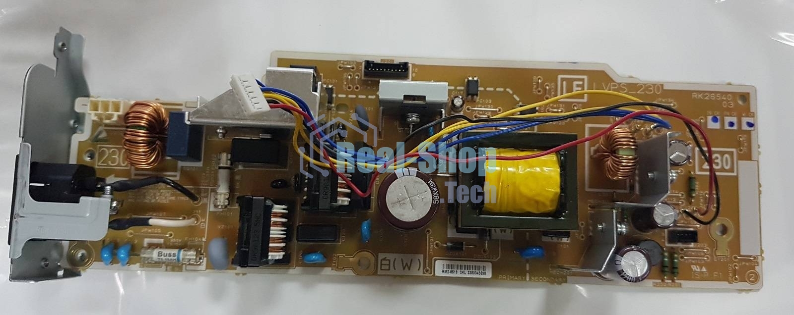 Плата питания низковольтная HP LJ M402 (RM2-8517) OEM