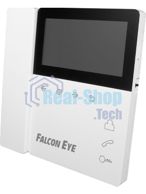Видеодомофон Falcon Eye Lira белый