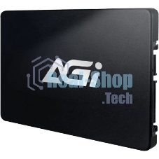 Накопитель SSD AGI AI238, 256Gb, SATA III, 2.5