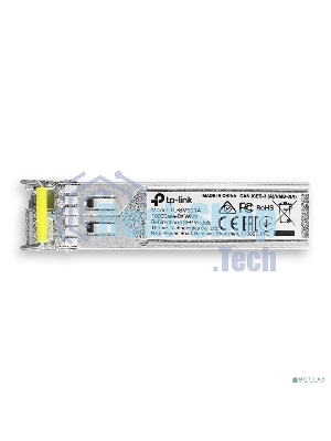 Трансивер TP-Link SMB TL-SM321A 1000Base-BX WDM SFP LC TX:1550nm RX:1310nm 10km