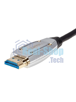 Кабель Активный оптический кабель HDMI 19M/M,ver. 2.1, 8K@60 Hz 5m Telecom TCG2120-5M