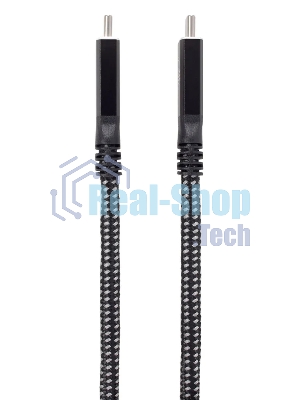 Кабель USB4 TypeCM/CM 8K@30Hz, 40Gbps, PD 240W, медь Telecom 2м TUS840-2M