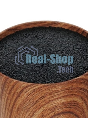 Подставка для ножей универсальная LARA LR05-103 Wood круглая Soft touch 110×225