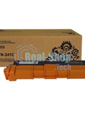 Картридж GalaPrint GP-TN-241C для принтеров Brother DCP-9020/DCP-9020CDW/HL-3140/HL-3140CW/HL-3170/HL-3170CDW/MFC-9330/MFC-9330CDW/HL-3150/MFC-9140/MFC-9340 Cyan 1400 копий