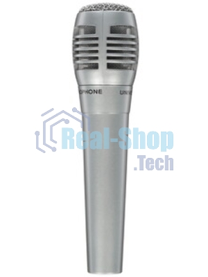 Микрофон BBK CM-114 серебристый
