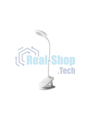 Светодиодная настольная лампа DE700 WH белый LED 3000-6000K 6W