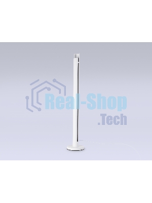 Светильник Ambrella light TN71342 WH белый LED 10W 4200K D60*900