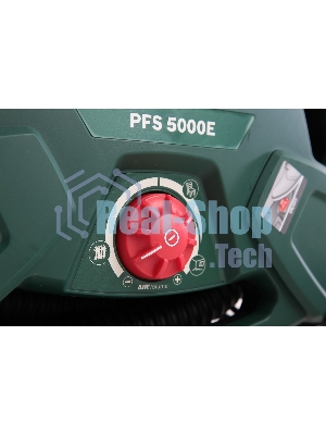 Краскопульт электрический Bosch PFS 5000 E 0603207200