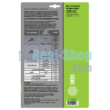 Пленка Cactus CS-LFSA415010 A4/150г/м2/10л./прозрачный самоклей. для лазерной печати