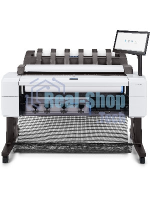 МФУ струйное широкоформатное HP DesignJet T2600PS 36-in MFP, (3XB78A#B19) принтер/сканер/копир