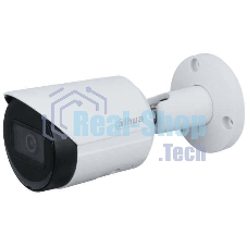 Видеокамера IP Dahua DH-IPC-HFW2230SP-S-0360B 3.6-3.6мм цветная корп.:белый