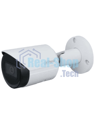 Видеокамера IP Dahua DH-IPC-HFW2230SP-S-0360B 3.6-3.6мм цветная корп.:белый
