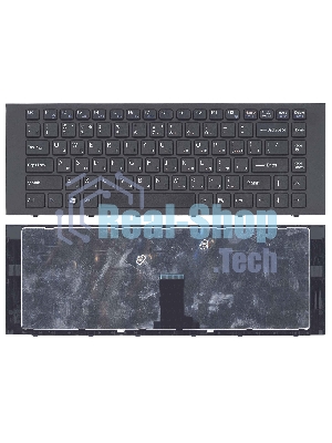 Клавиатура для ноутбука Sony Vaio VPC-EG VPC-EK черная