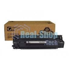 Картридж лазерный GalaPrint GP-CE278X/726/728 черный (2300 стр.) для HP LJ Pro P1560/P1566/P1600/P1606dn/M1536 Canon i-Sensys MF4410/4420/4430/4450/4550d/4570d/4580dn/4870dn/D520/LBP-6200D