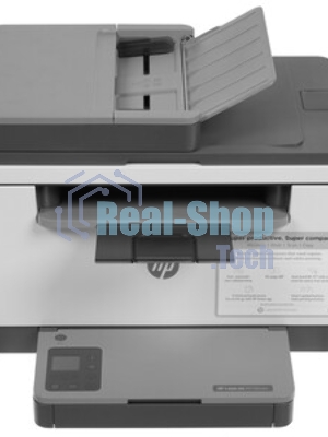 МФУ лазерное HP LaserJet M236sdw (9YG09A), A4, ч/б, печ. до 29 стр/мин., скан. до 19 стр/мин. (ч/б) 10 стр/мин. (цвет), 600 x 600 dpi, USB, RJ-45, Wi-Fi, BlueTooth, Air Print, Mopria