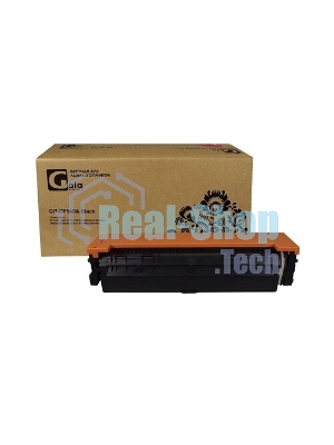 Картридж лазерный GalaPrint GP-CF540A (№203A) черный (1400 стр) для HP Color LaserJet Pro CM254/CM254dw/CM254nw/CM280/CM280nw/CM281/CM281fdn/CM281fdw