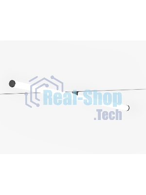 Трековый светильник GL2380 BK черный IP20 30W 3CCT 3000-6400K 48V 900*25*73