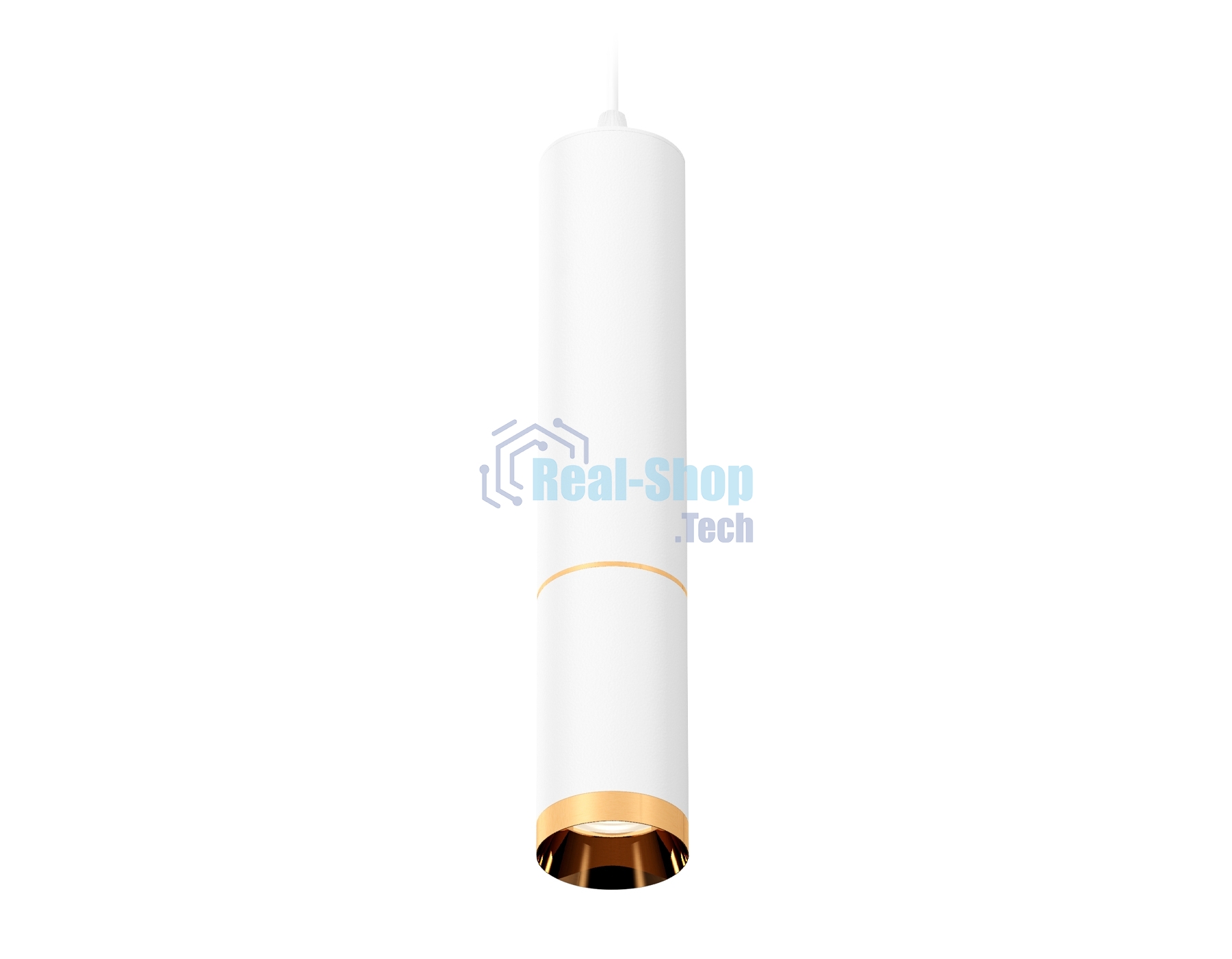 Светильник Ambrella Light XP6322020 SWH/PYG белый песок/золото желтое полированное MR16 GU5.3