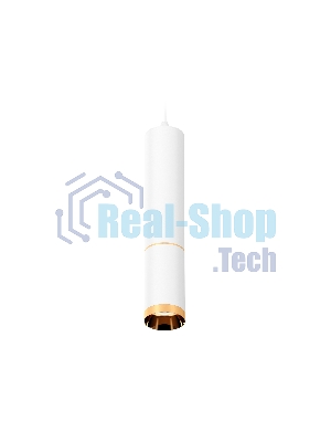 Светильник Ambrella Light XP6322020 SWH/PYG белый песок/золото желтое полированное MR16 GU5.3