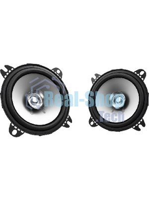 Колонки автомобильные Kenwood KFC-S1056 4Ом 10 см (4 дюйм) (ком.: 2 кол.) широкополосные однополосные