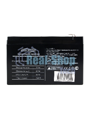 Аккумулятор для Источников Бесперебойного Питания Energenie BAT-12V7.2AH