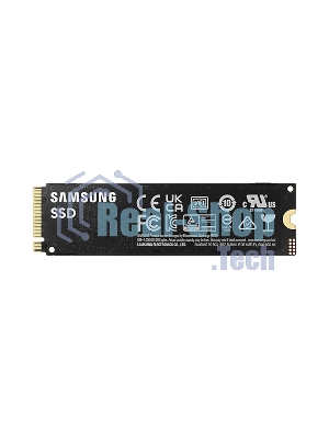 Накопитель SSD Samsung 990 PRO, 2Tb, PCIe 4.0 x4, M.2 2280, NVMe, R/W 7450/6900
