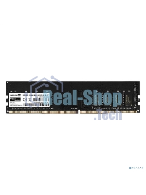 Оперативная память ExeGate, DDR4, 8GB (1x8 GB), 3200 MHz, CL19, DIMM