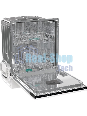 Посудомоечная машина Gorenje GS642E90W, белый, 59.9 см, 13 компл., сушка конденсационная, 47 дБ, класс A++