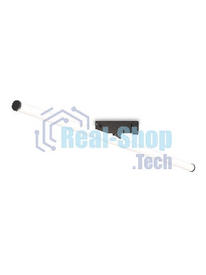 Трековый светильник GL2380 BK черный IP20 30W 3CCT 3000-6400K 48V 900*25*73