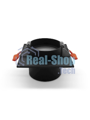 Светильник Ambrella light TN326 SBK черный песок GU5.3 92*92*60