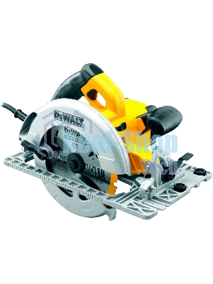Циркулярная пила (дисковая) DeWalt DWE576K (ручная)