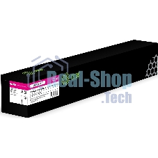Картридж лазерный Cactus CS-MPC5501EM (842050) пурпурный (18000 стр.) для Ricoh MPС 4501/C5501