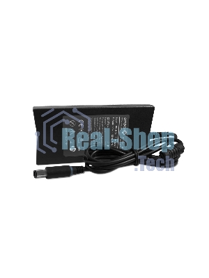 Блок питания (сетевой адаптер) Amperin AI-DL90S для ноутбуков Dell 19.5V 4.62A 7.4pin slim
