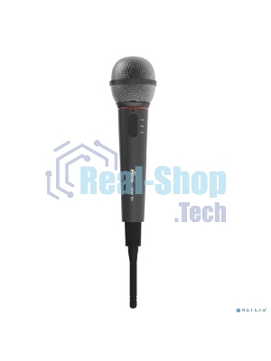 Микрофон Ritmix RWM-101 черный