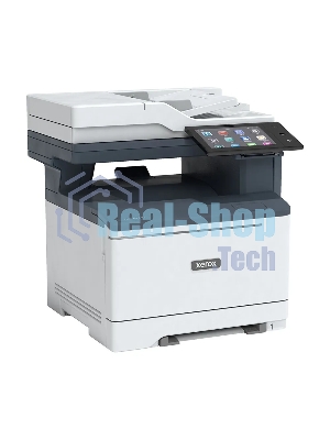 МФУ лазерное Xerox Versalink C415 (C415V_DN), A4, цветной, печ. до 40 стр/мин., скан. до 49 стр/мин. (ч/б) 40 стр/мин. (цвет), 1200 x 1200 dpi (печать) 600x600dpi (скан.), USB, RJ-45, NFC